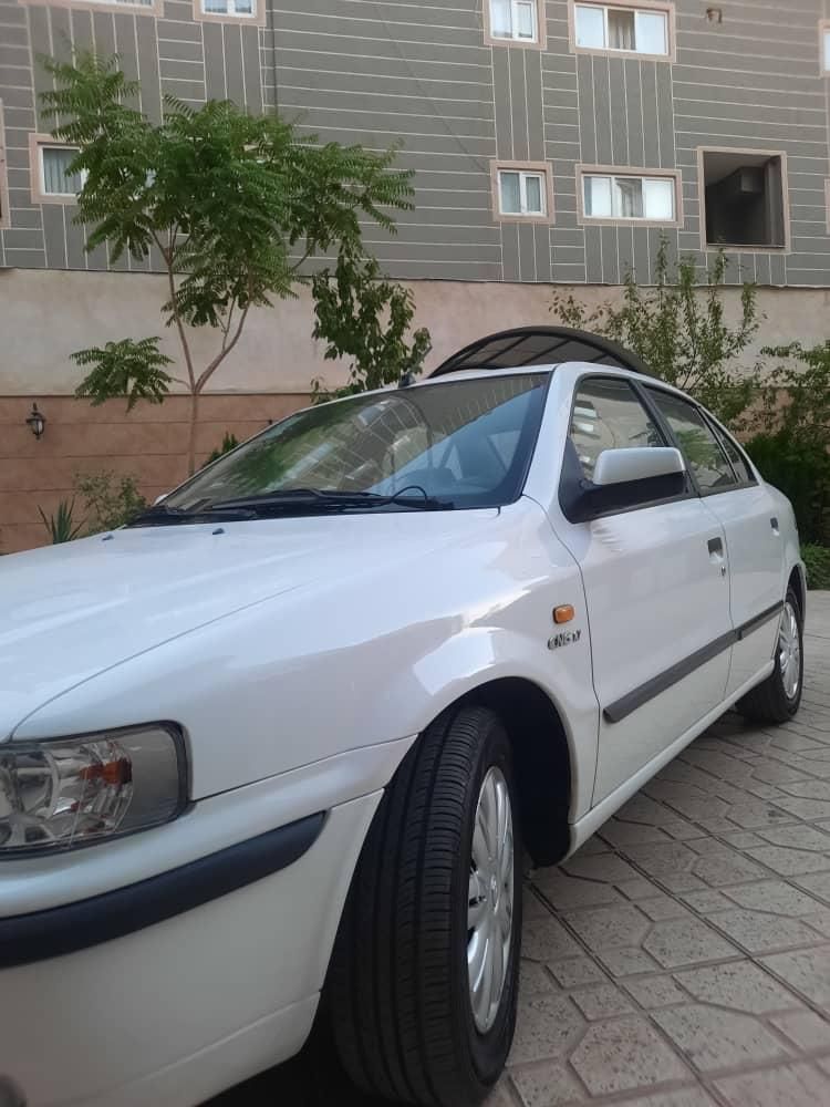 سمند LX EF7 دوگانه سوز - 1394