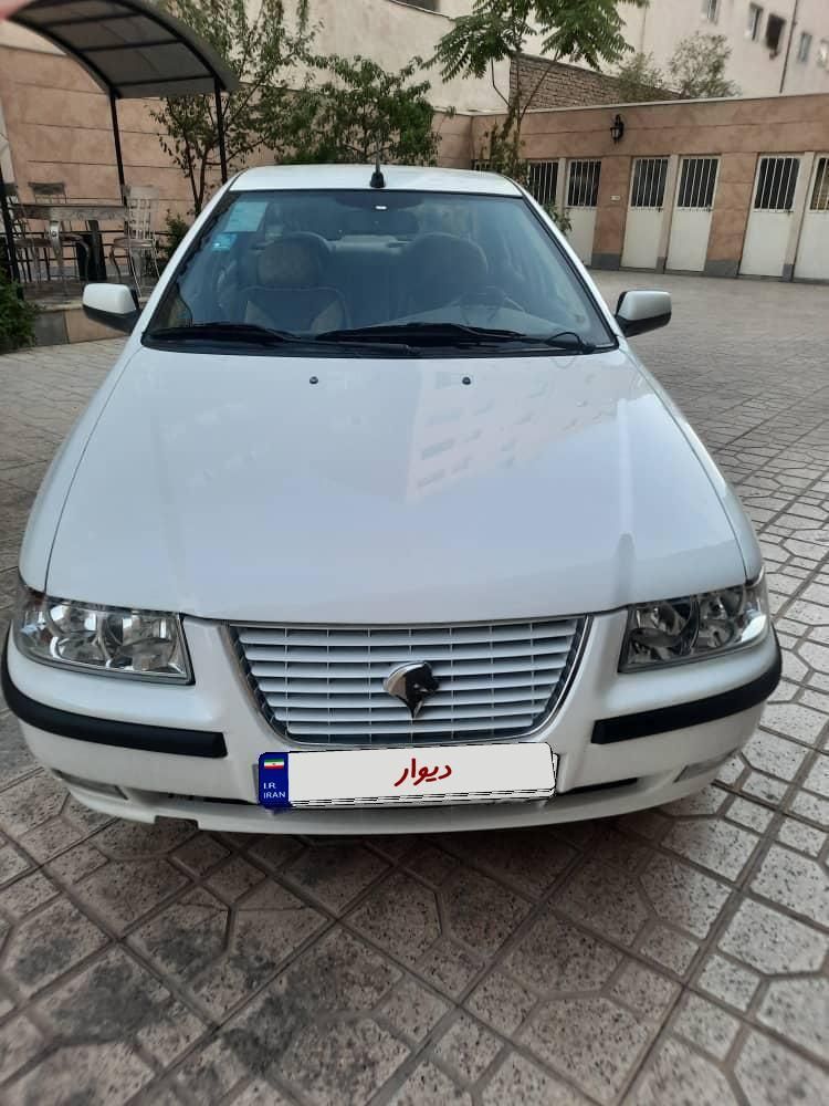 خودرو سمند، LX آگهی ann_19577681