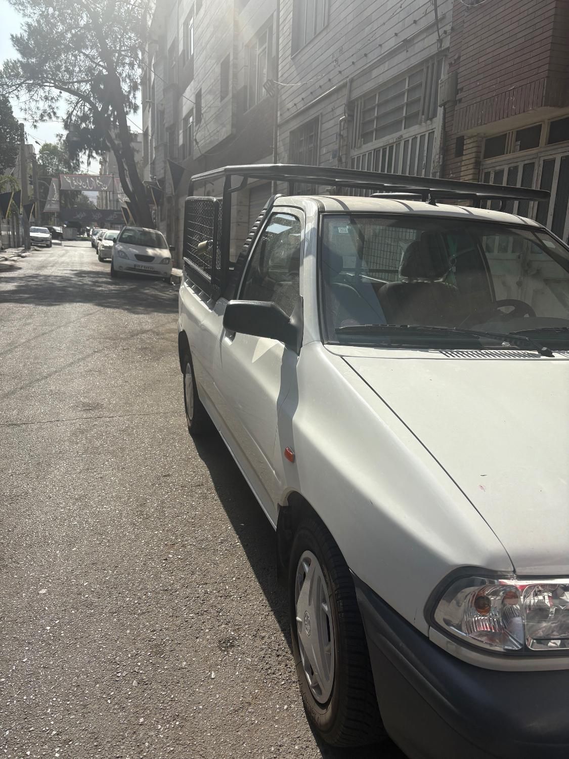 پراید 151 SE - 1403