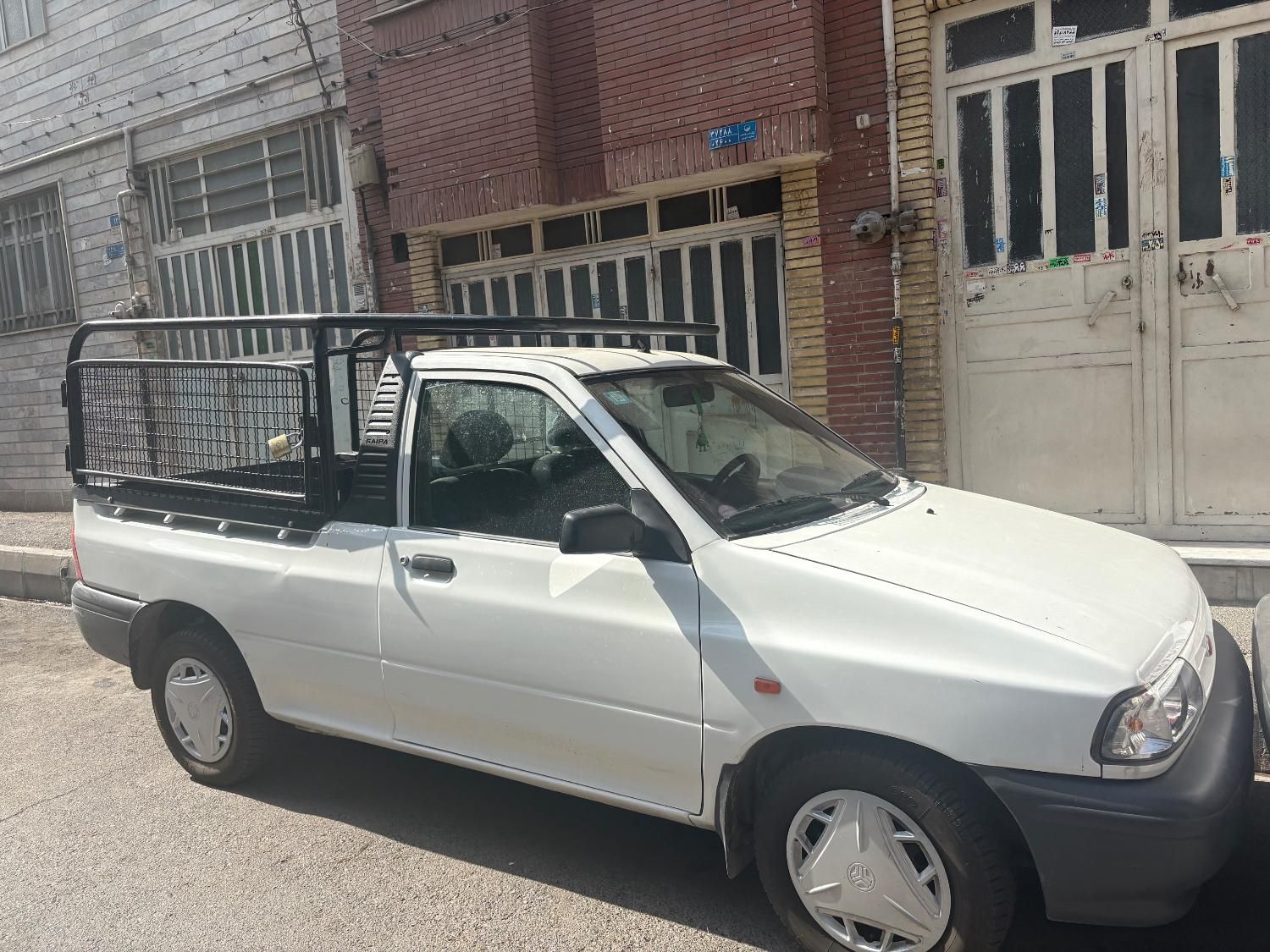 پراید 151 SE - 1403