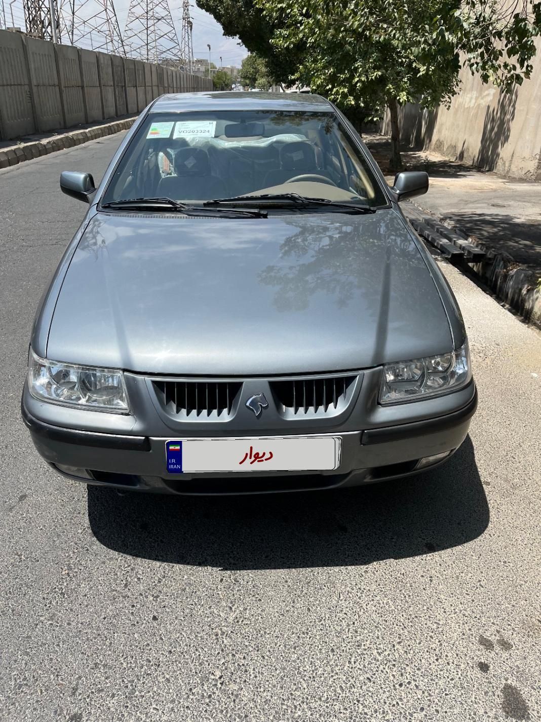 سمند LX XU7 - 1387