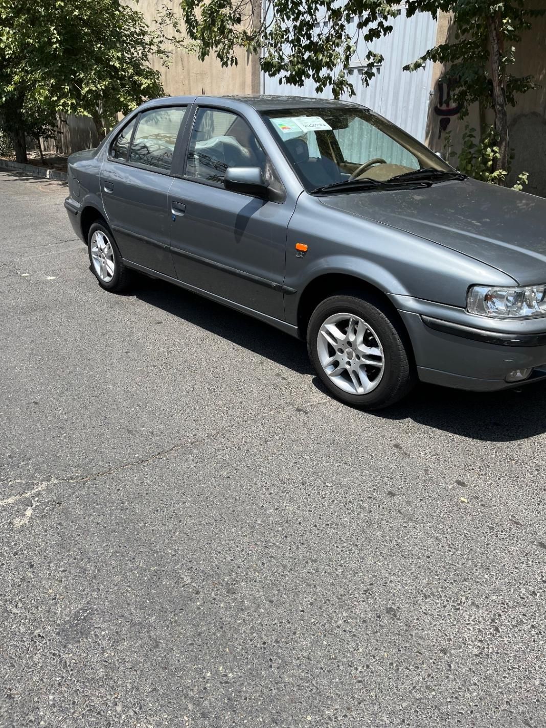 سمند LX XU7 - 1387