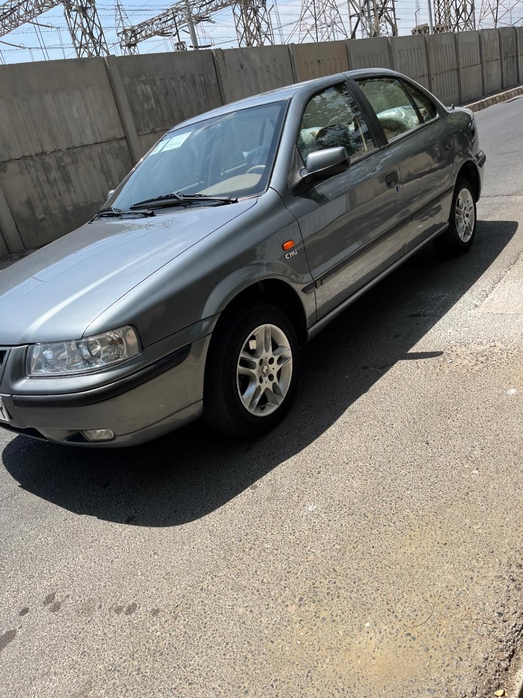 سمند LX XU7 - 1387