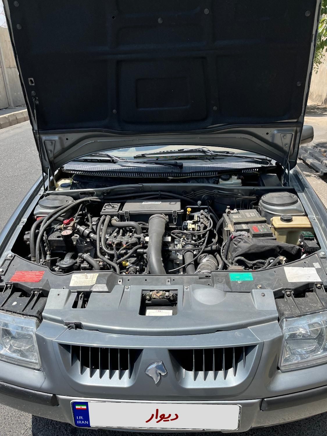سمند LX XU7 - 1387