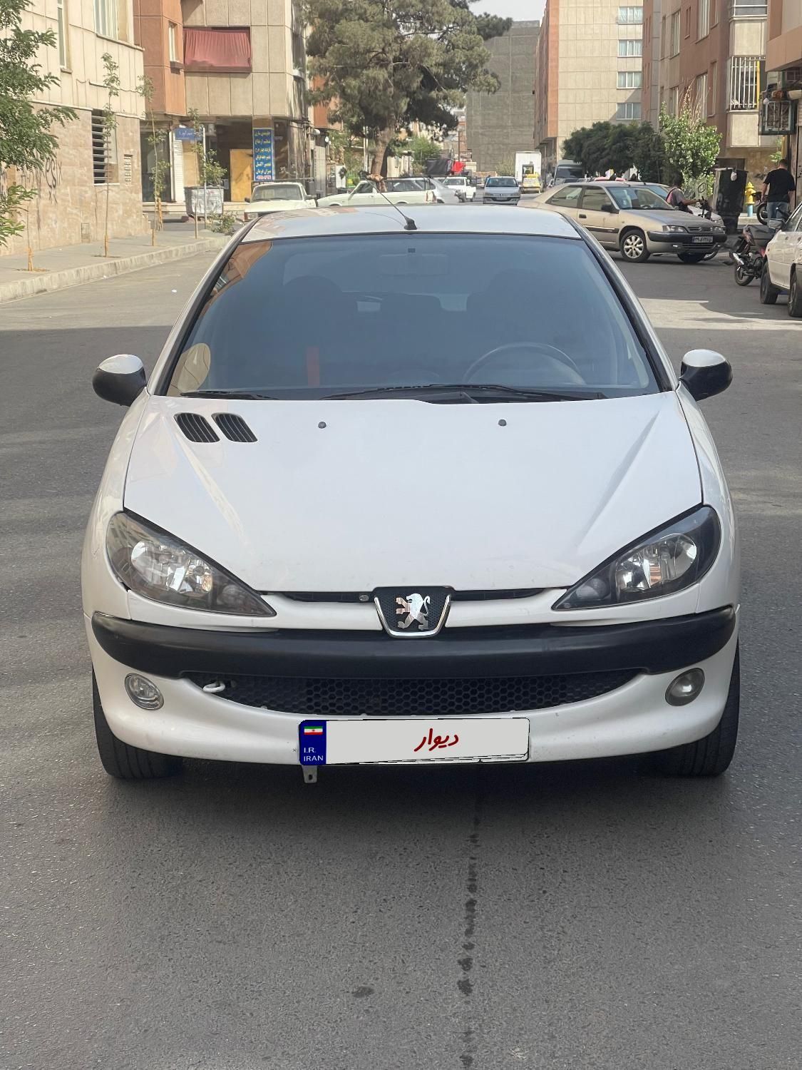 خودرو پژو، 206 آگهی ann_19577689