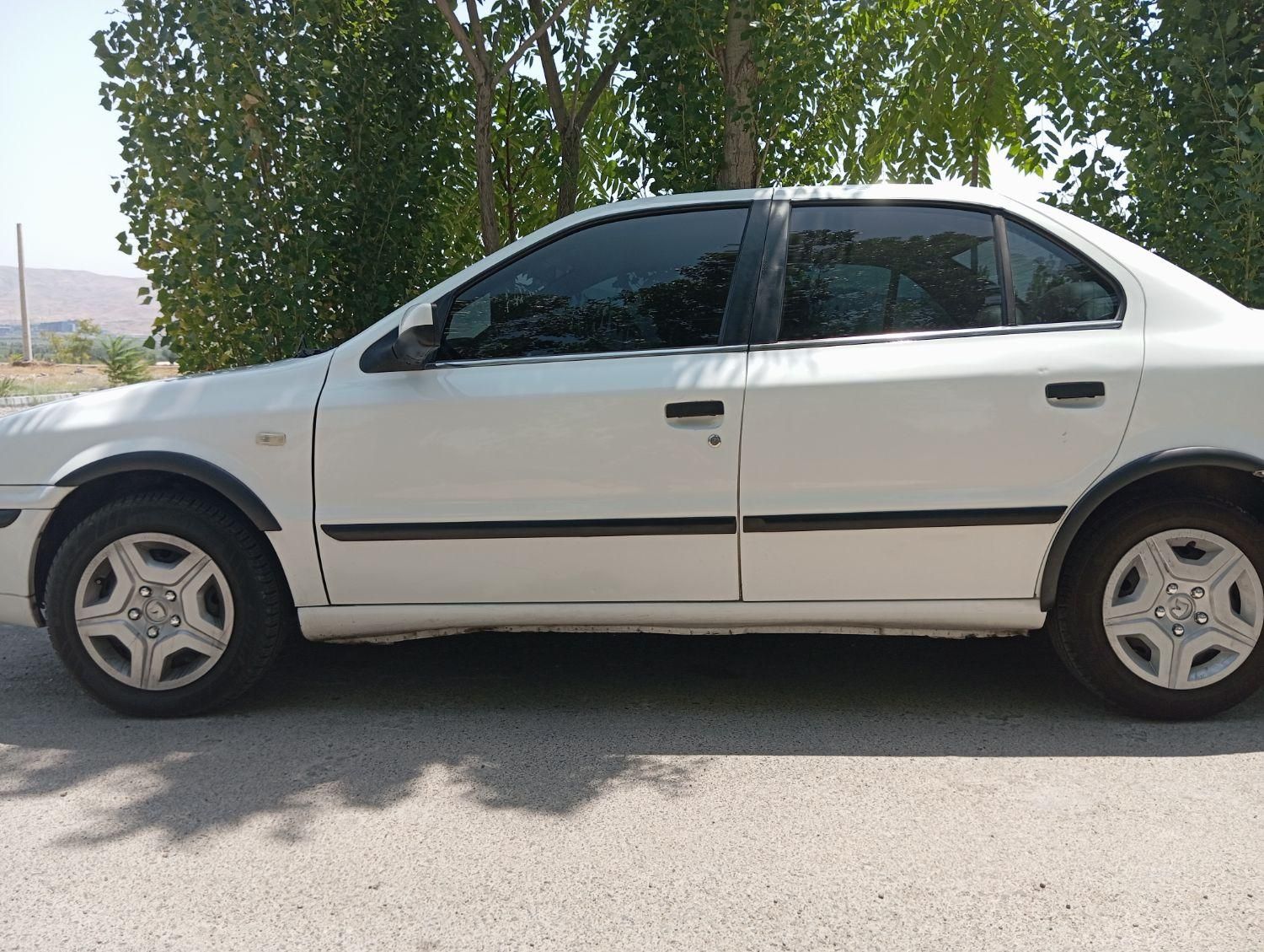 سمند LX EF7 - 1397