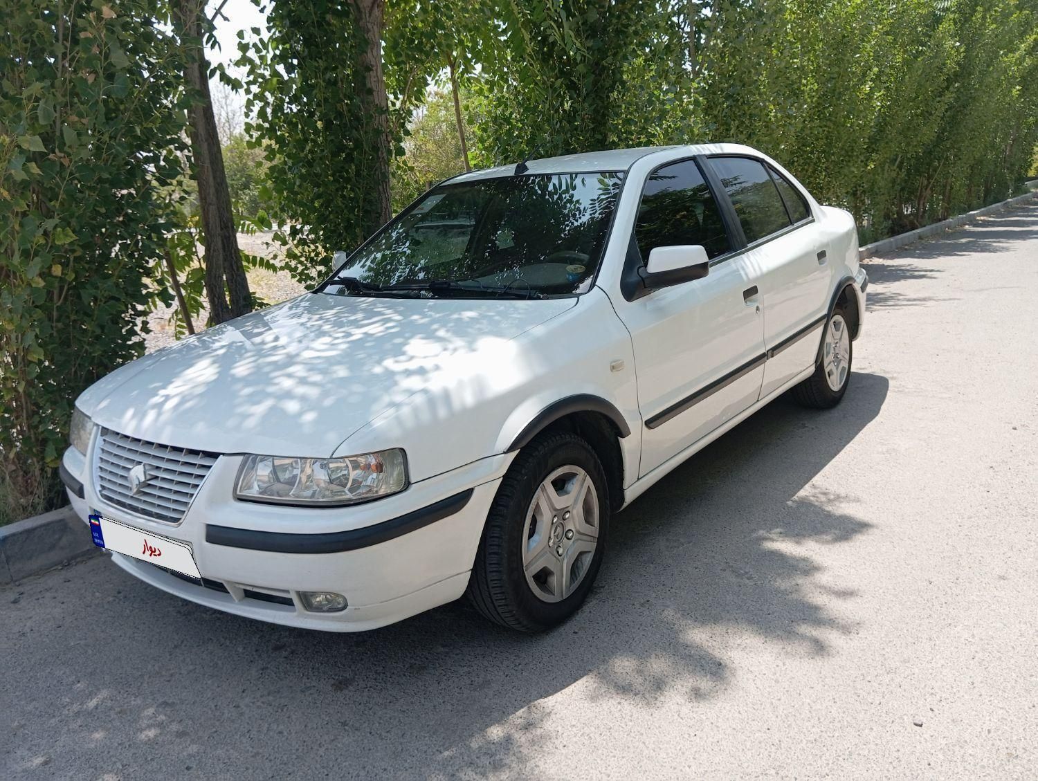 سمند LX EF7 - 1397