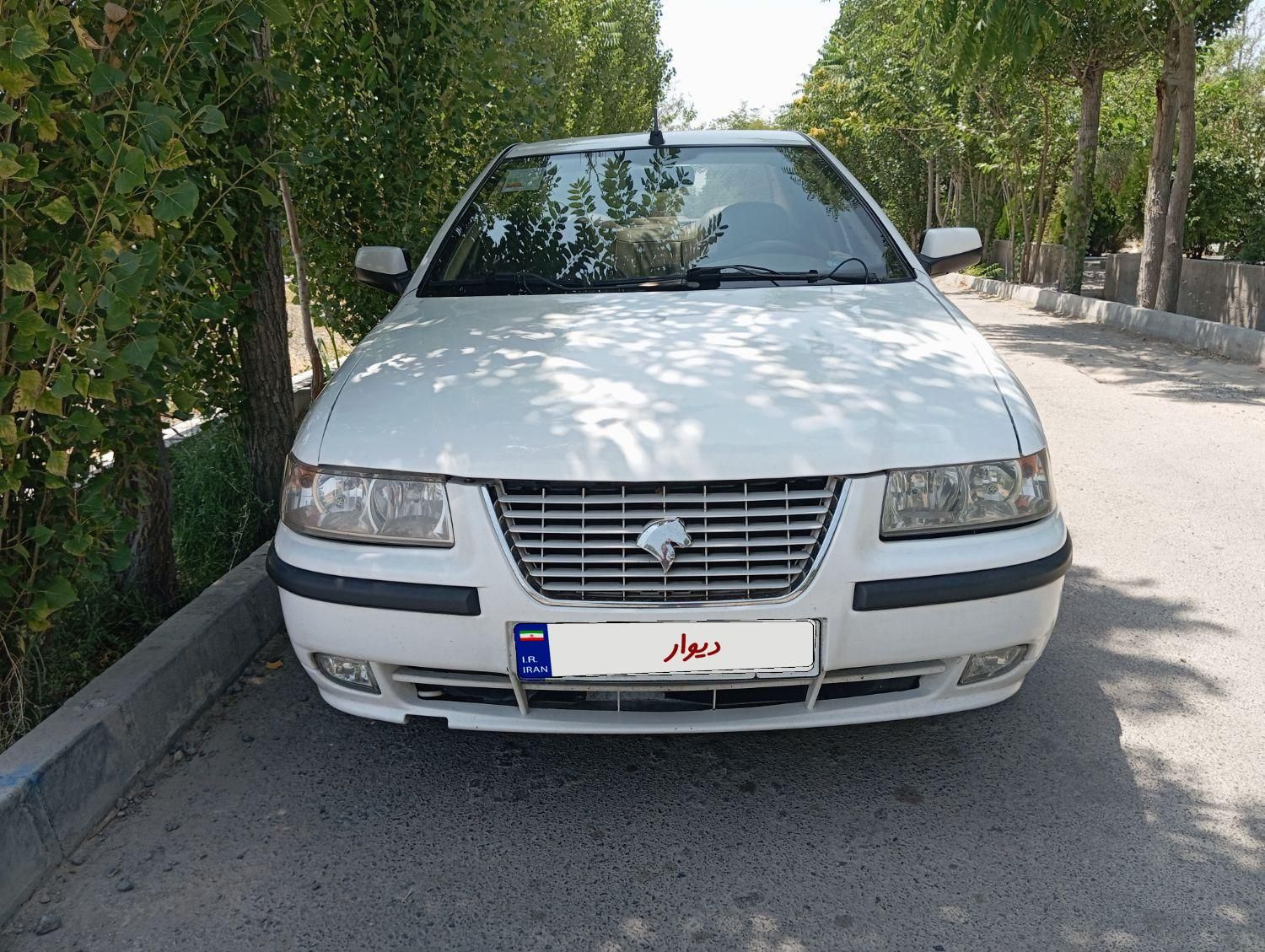 خودرو سمند، LX آگهی ann_19577692