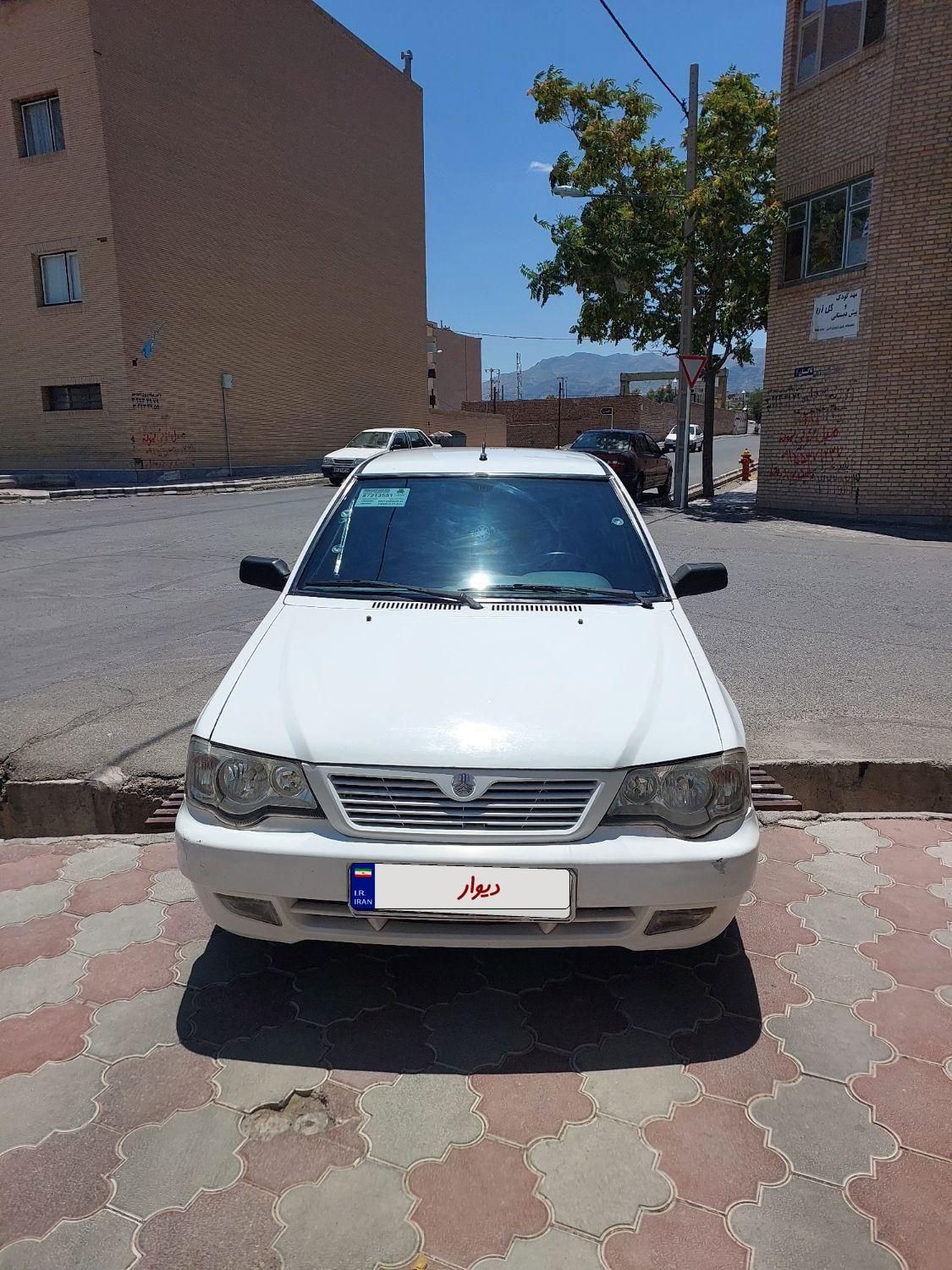 پراید 111 SL - 1389
