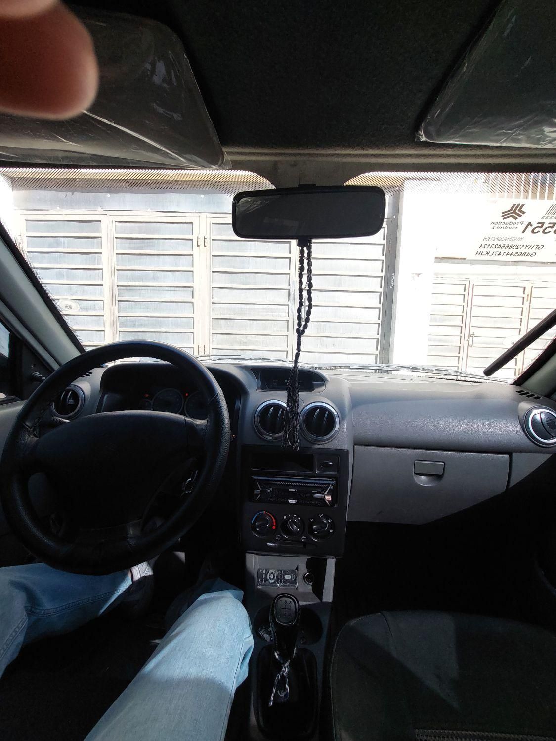 پراید 111 SL - 1389