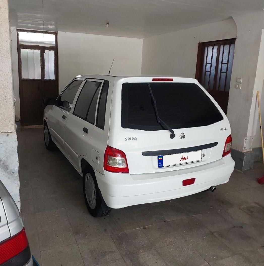 خودرو پراید، 111 آگهی ann_19577699
