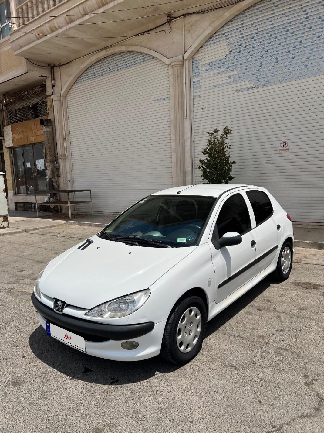 خودرو پژو، 206 آگهی ann_19577703