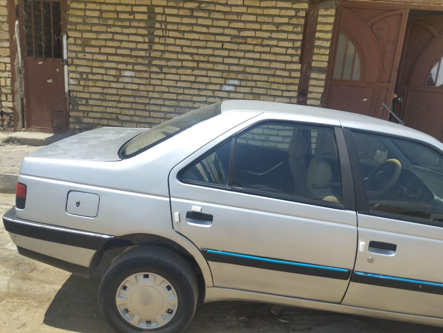 پژو 405 GLX - 1389