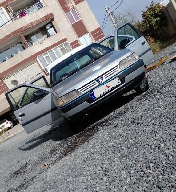 پژو 405 GLX - 1391