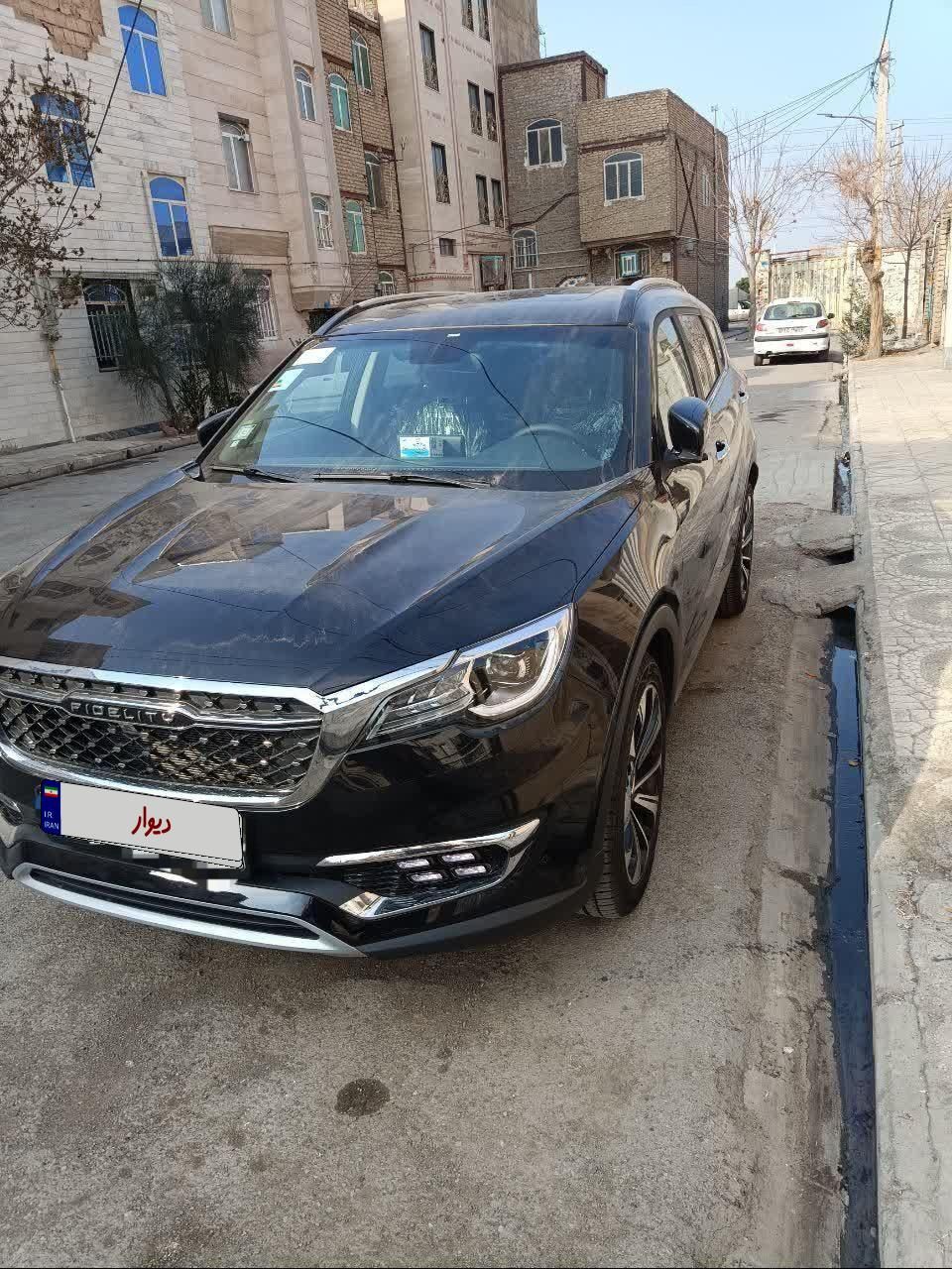 فیدلیتی پرایم تیپ ۲ (7 نفره) - 1402