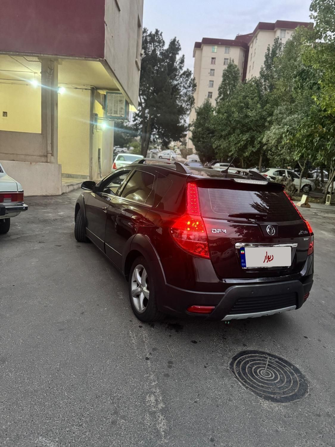 دانگ فنگ H30 کراس اتوماتیک - 1397
