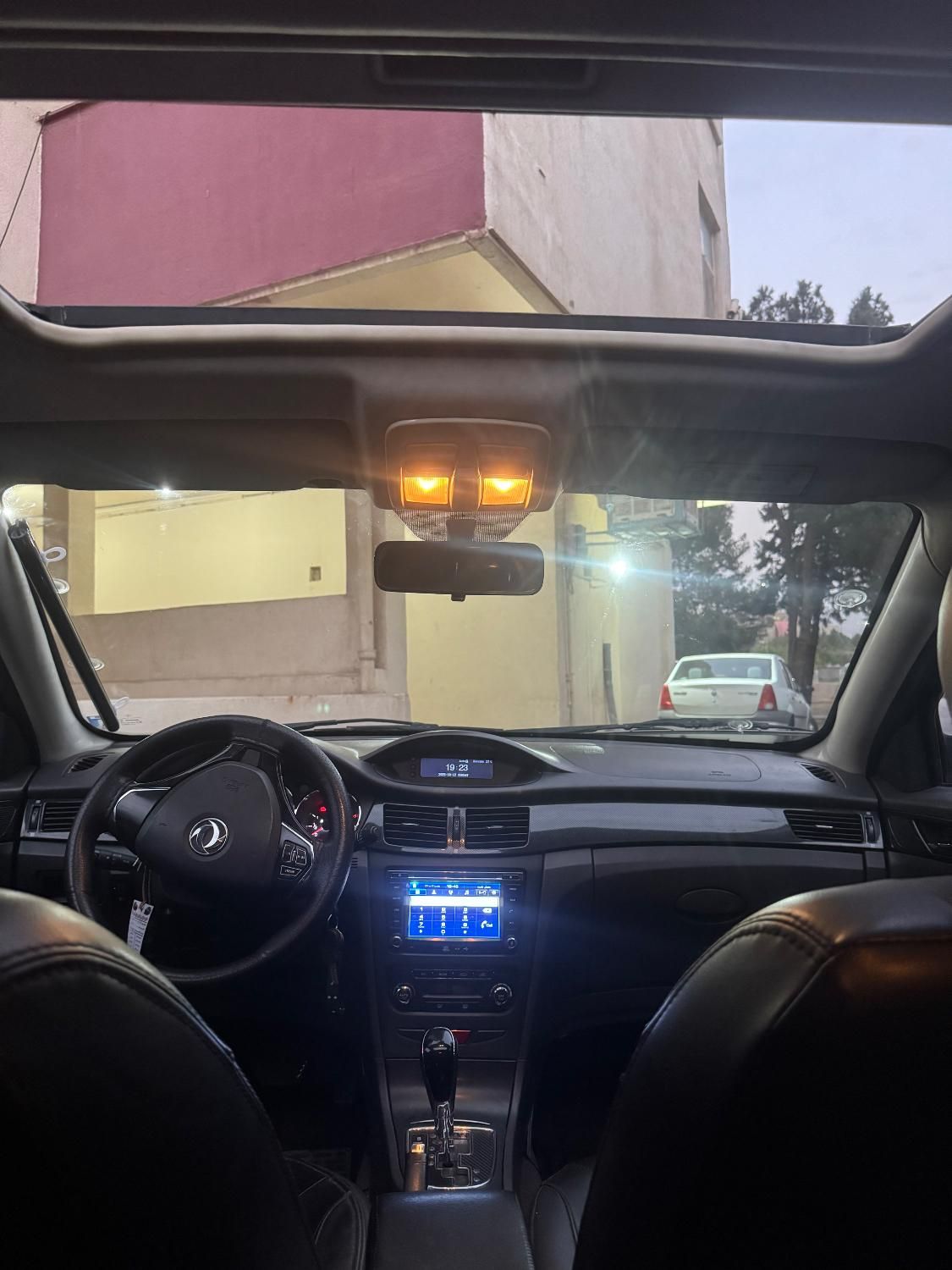 دانگ فنگ H30 کراس اتوماتیک - 1397