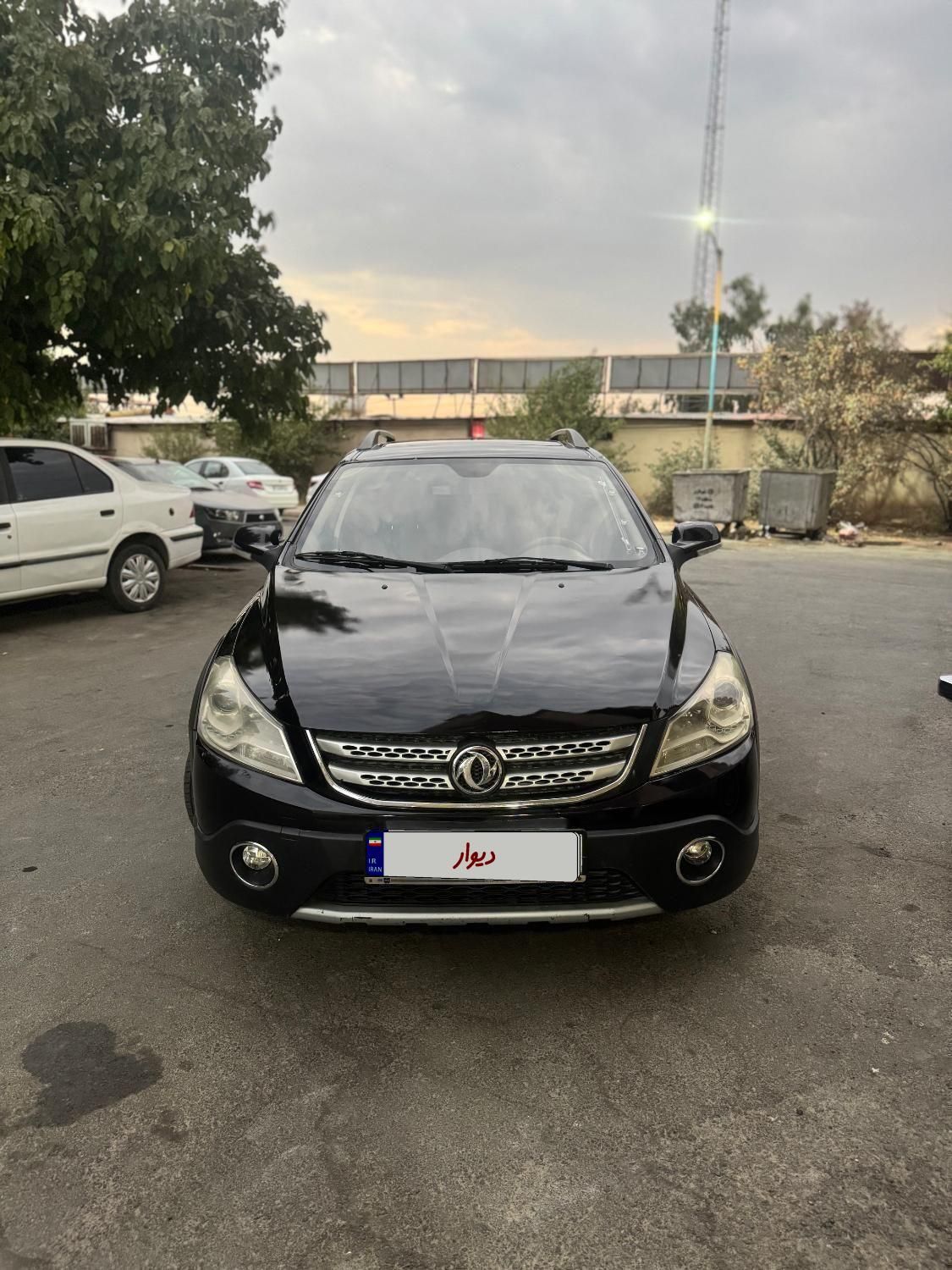 دانگ فنگ H30 کراس اتوماتیک - 1397