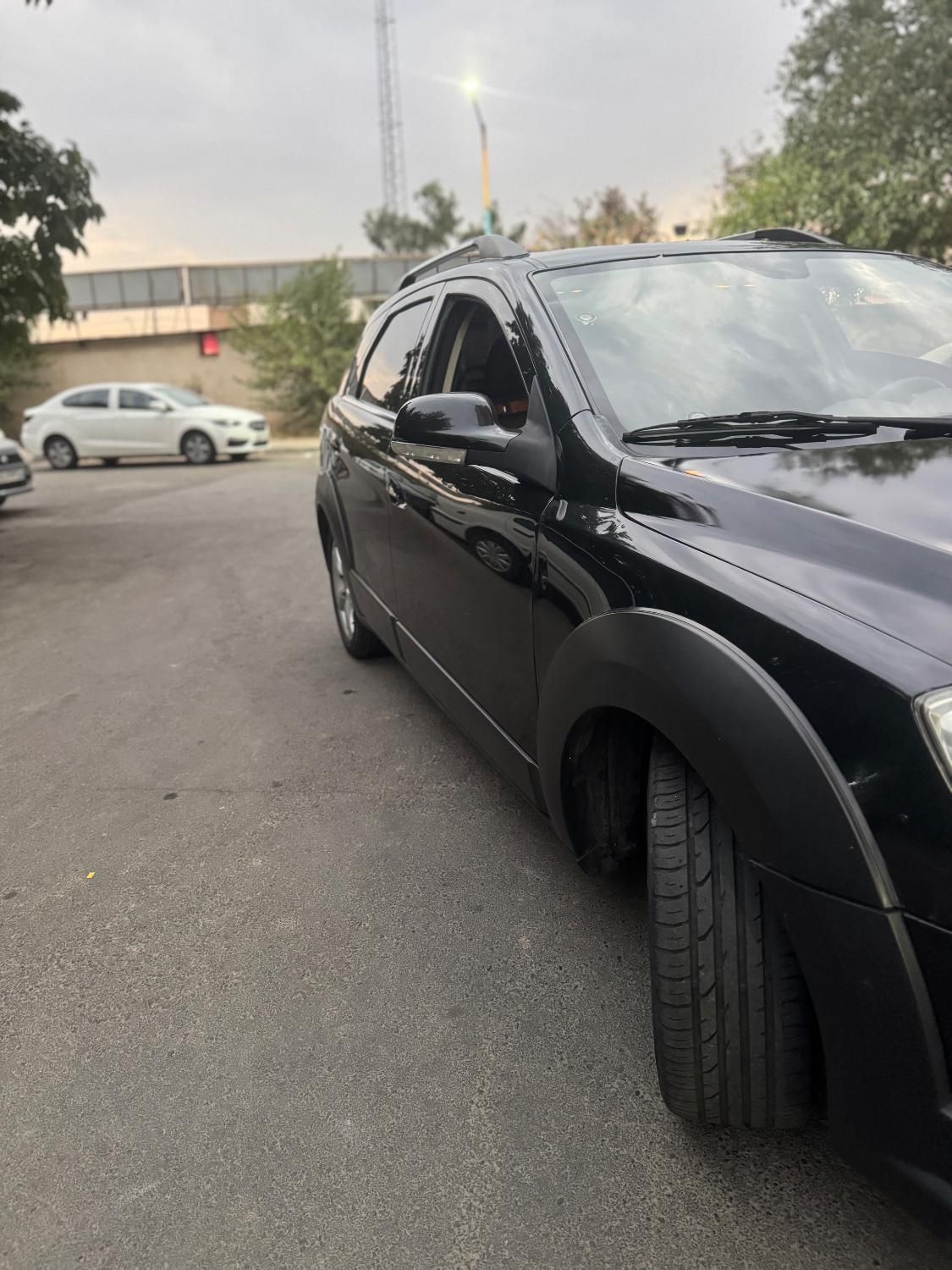 دانگ فنگ H30 کراس اتوماتیک - 1397