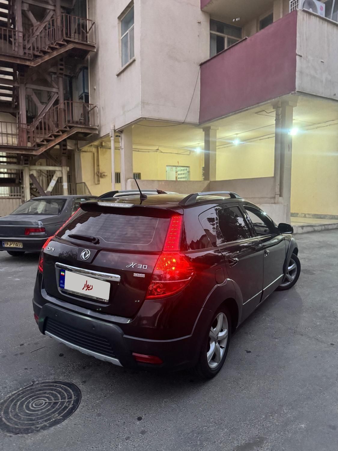 خودرو دانگ فنگ، H30 کراس آگهی ann_19577711
