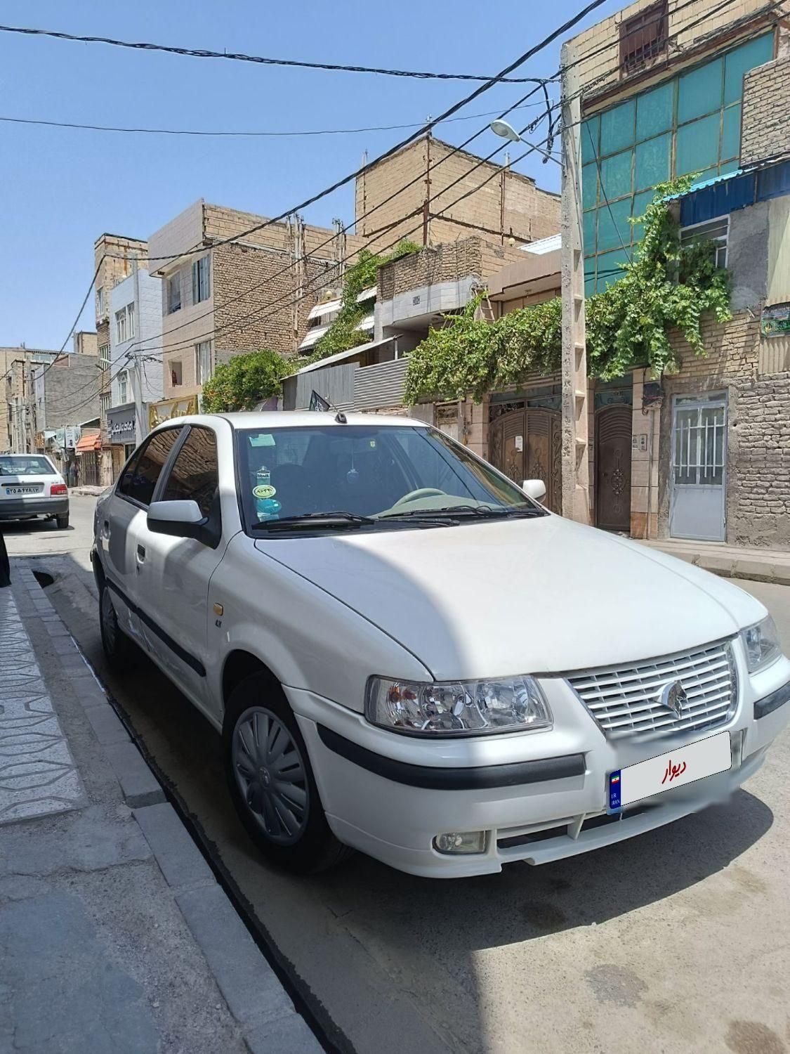 خودرو سمند، LX آگهی ann_19577712
