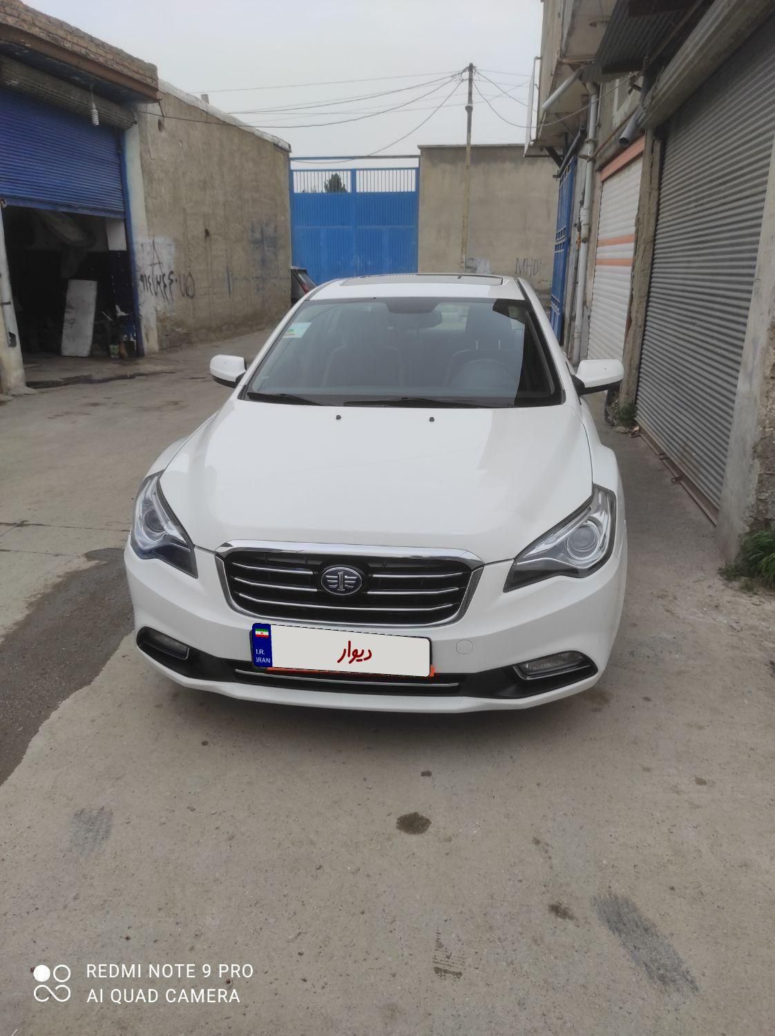 خودرو بسترن، B50F آگهی ann_19577713