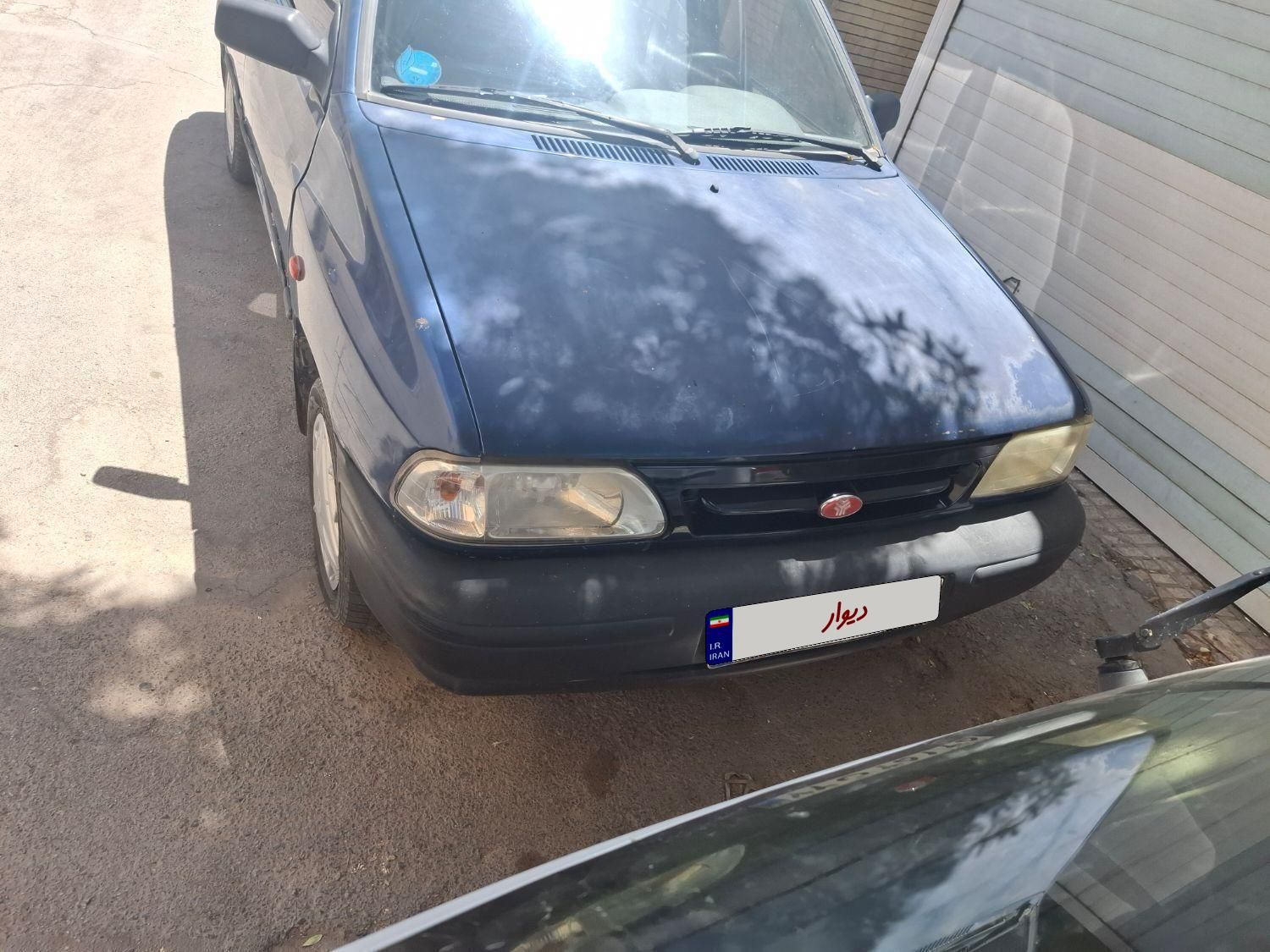 پراید 131 SE - 1392