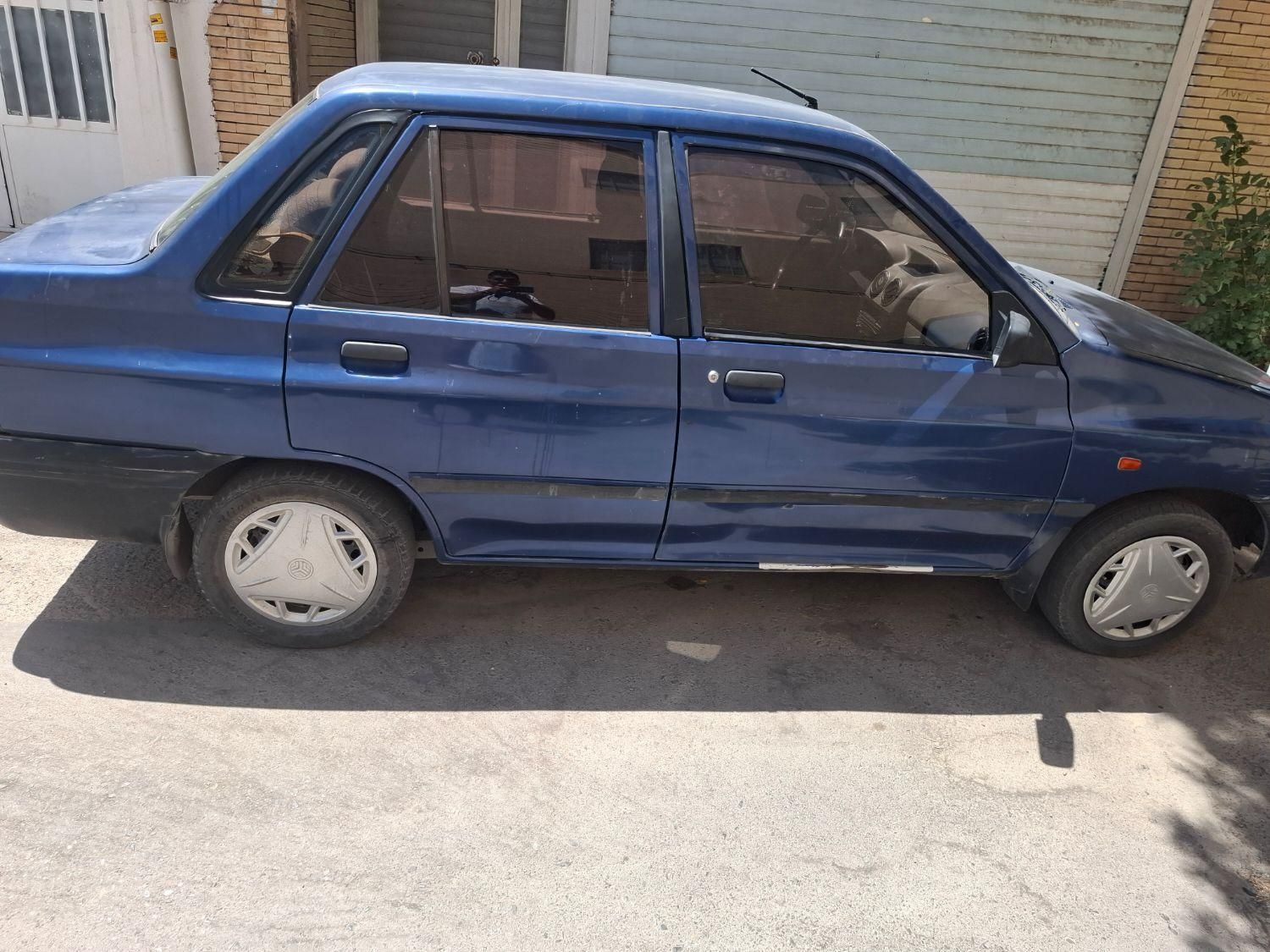 پراید 131 SE - 1392