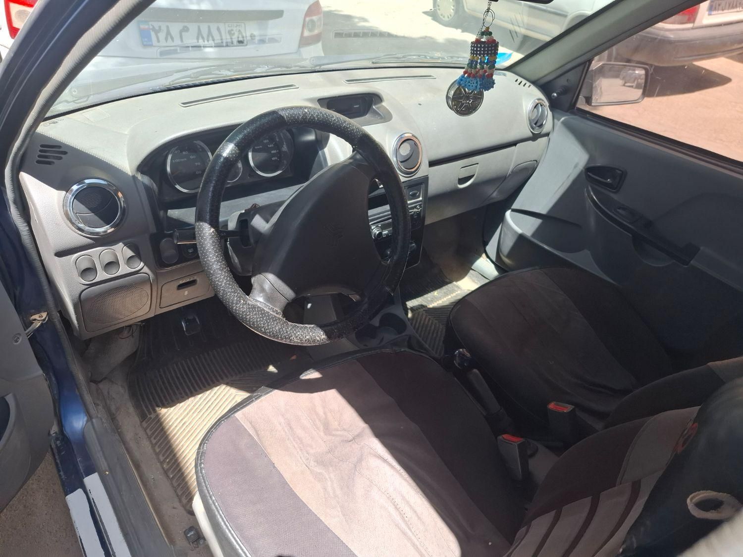 پراید 131 SE - 1392