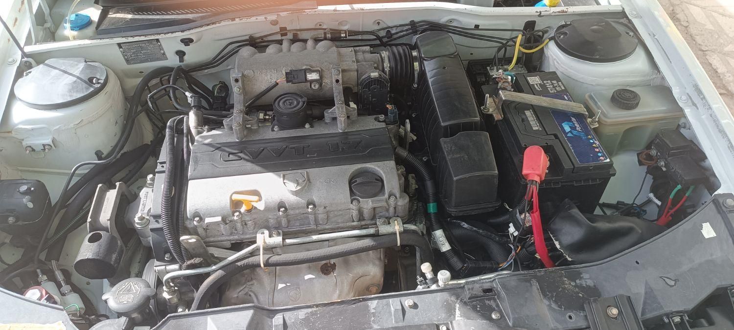 سمند LX EF7 دوگانه سوز - 1395