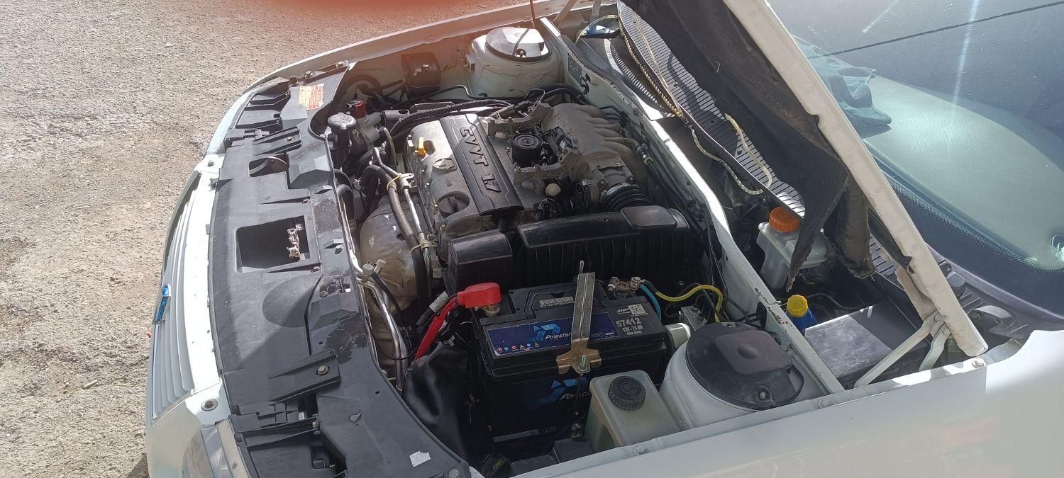 سمند LX EF7 دوگانه سوز - 1395