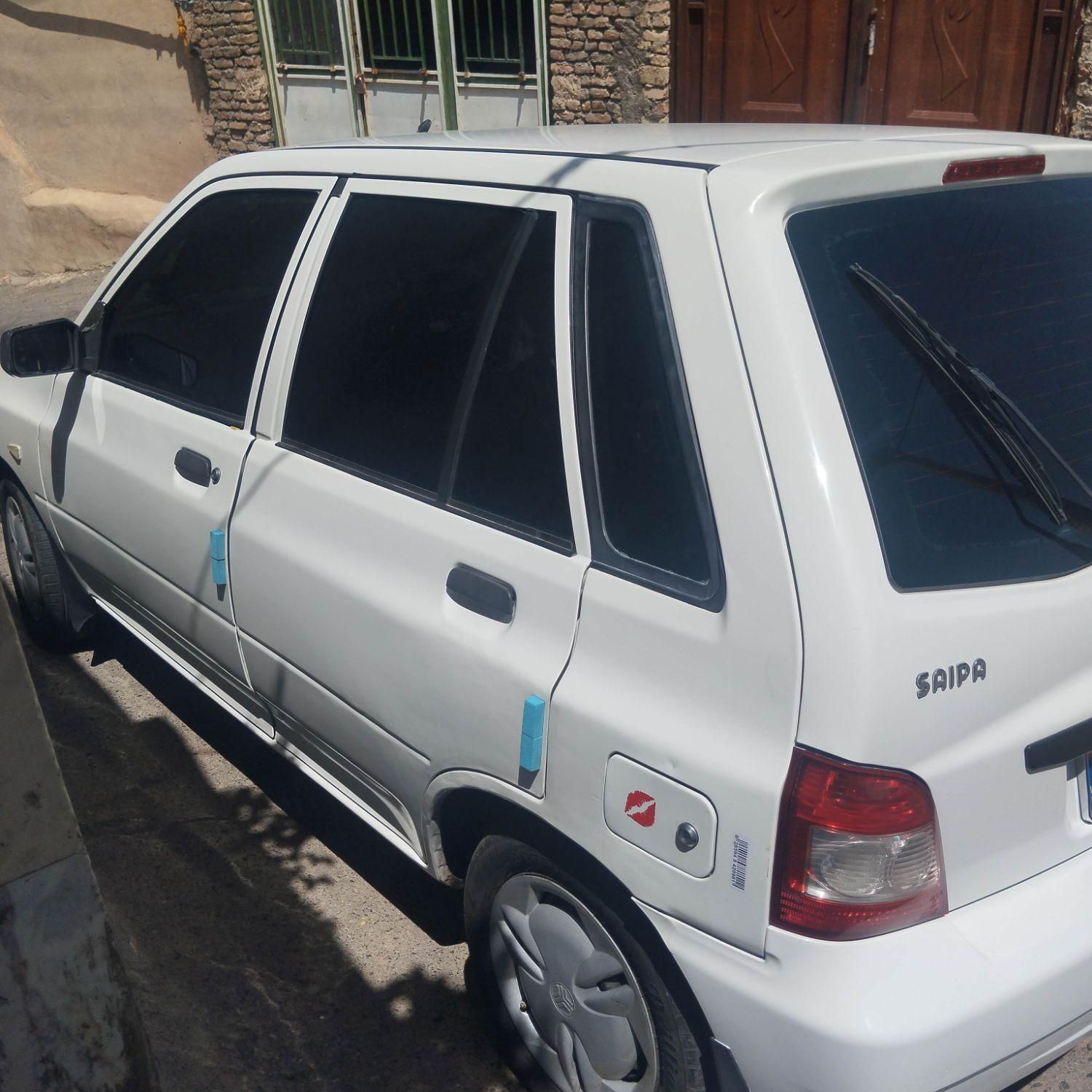 پراید 111 SE - 1399