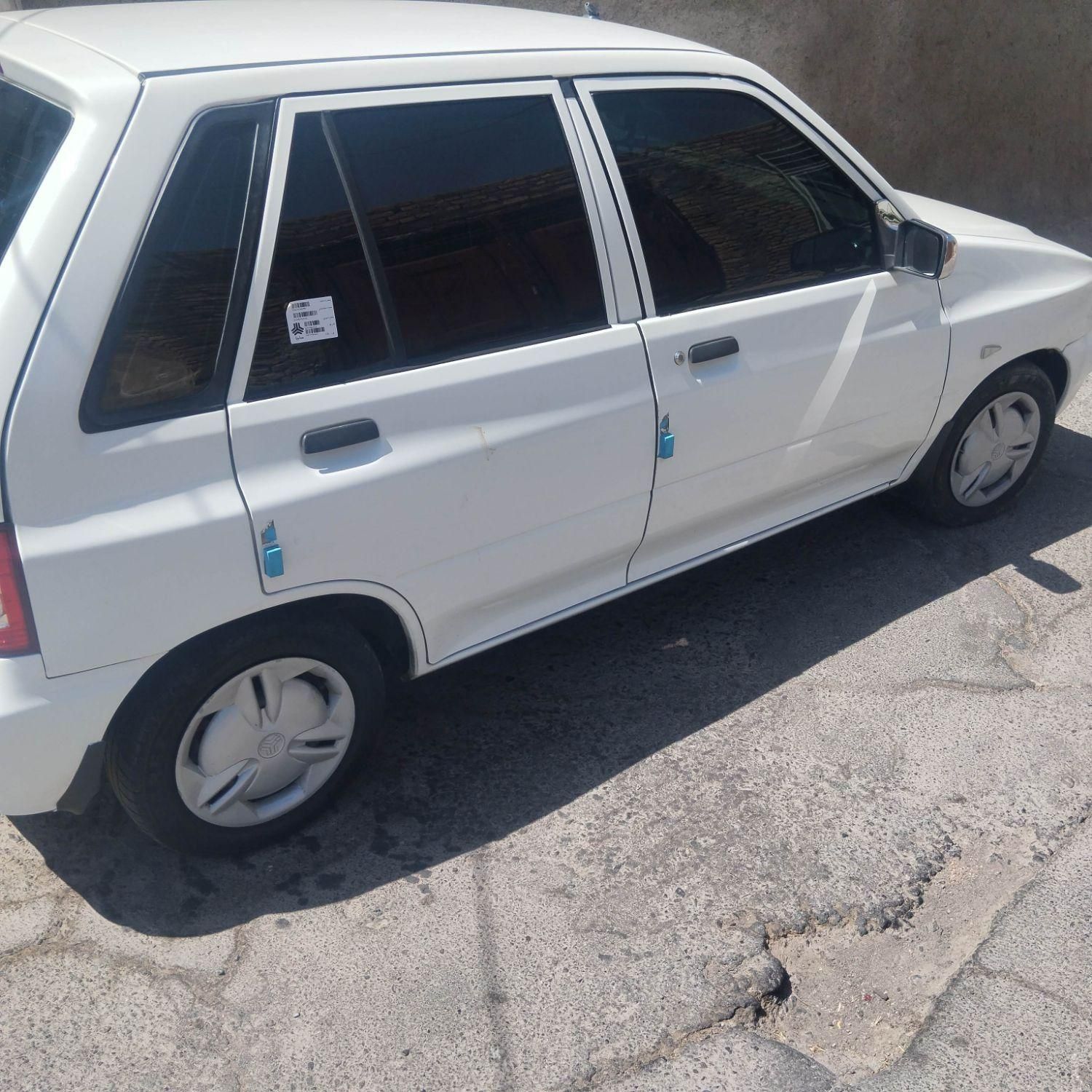 پراید 111 SE - 1399