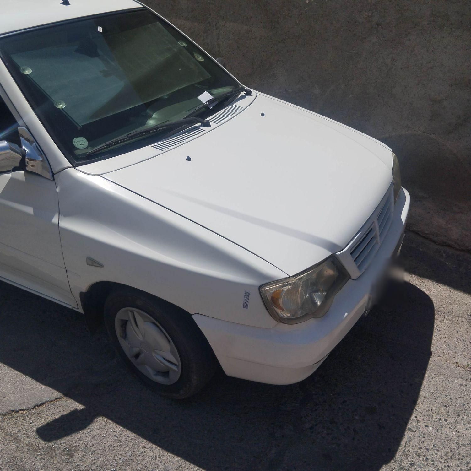 پراید 111 SE - 1399