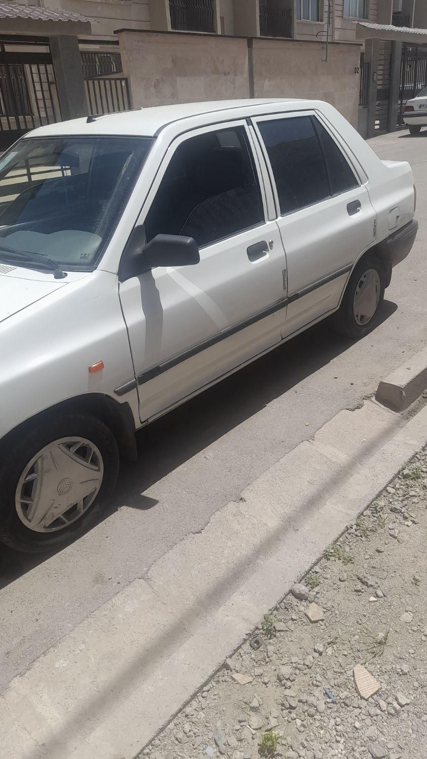 پراید 131 SE - 1395
