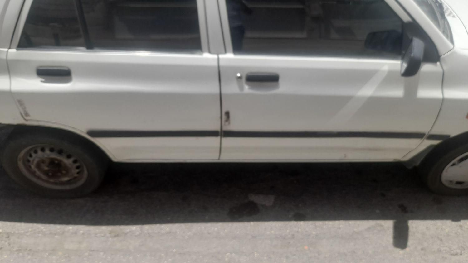 پراید 131 SE - 1395