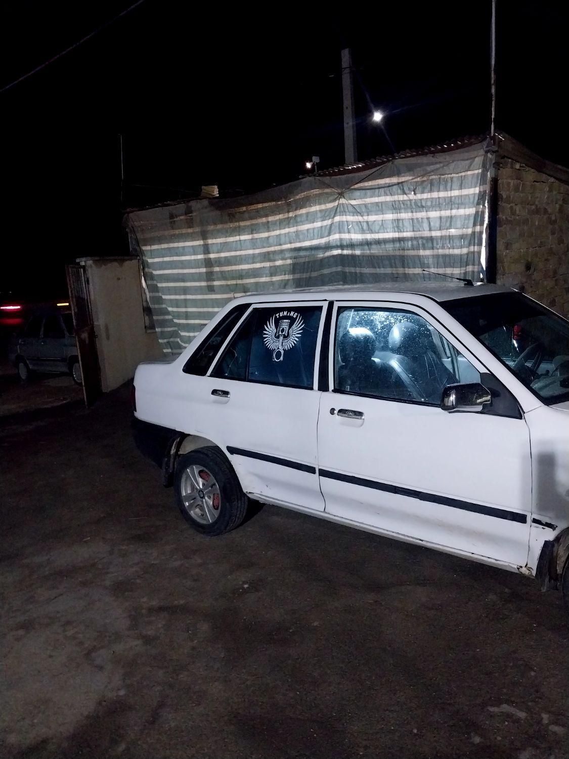 پراید 131 SL - 1390