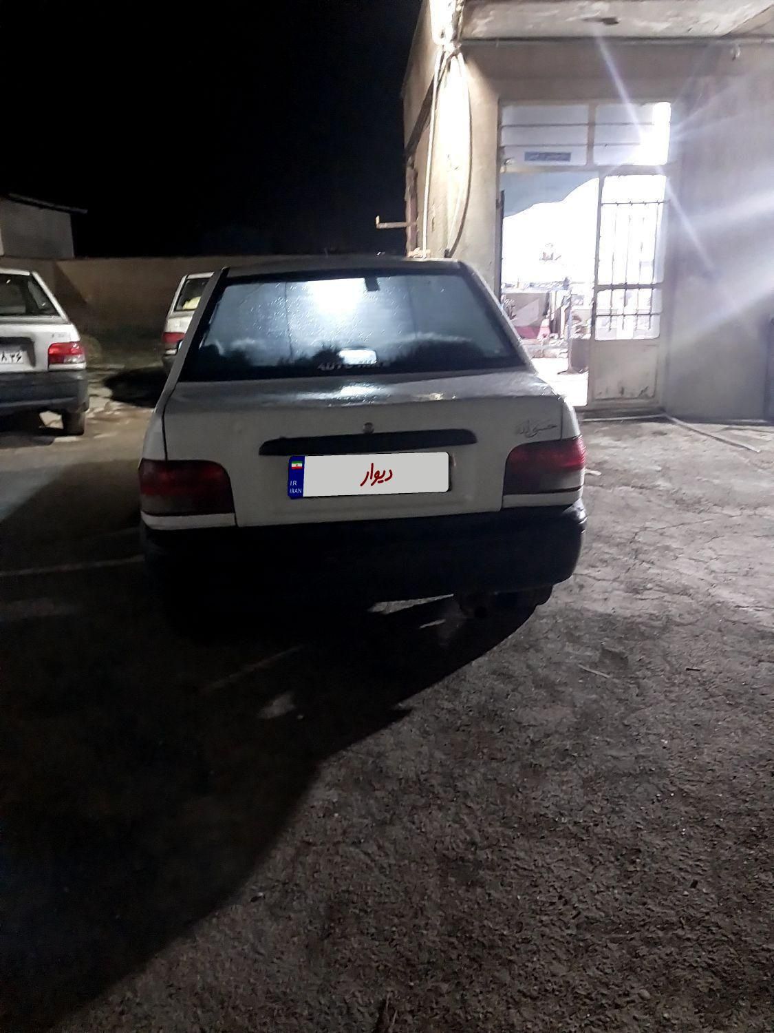 پراید 131 SL - 1390