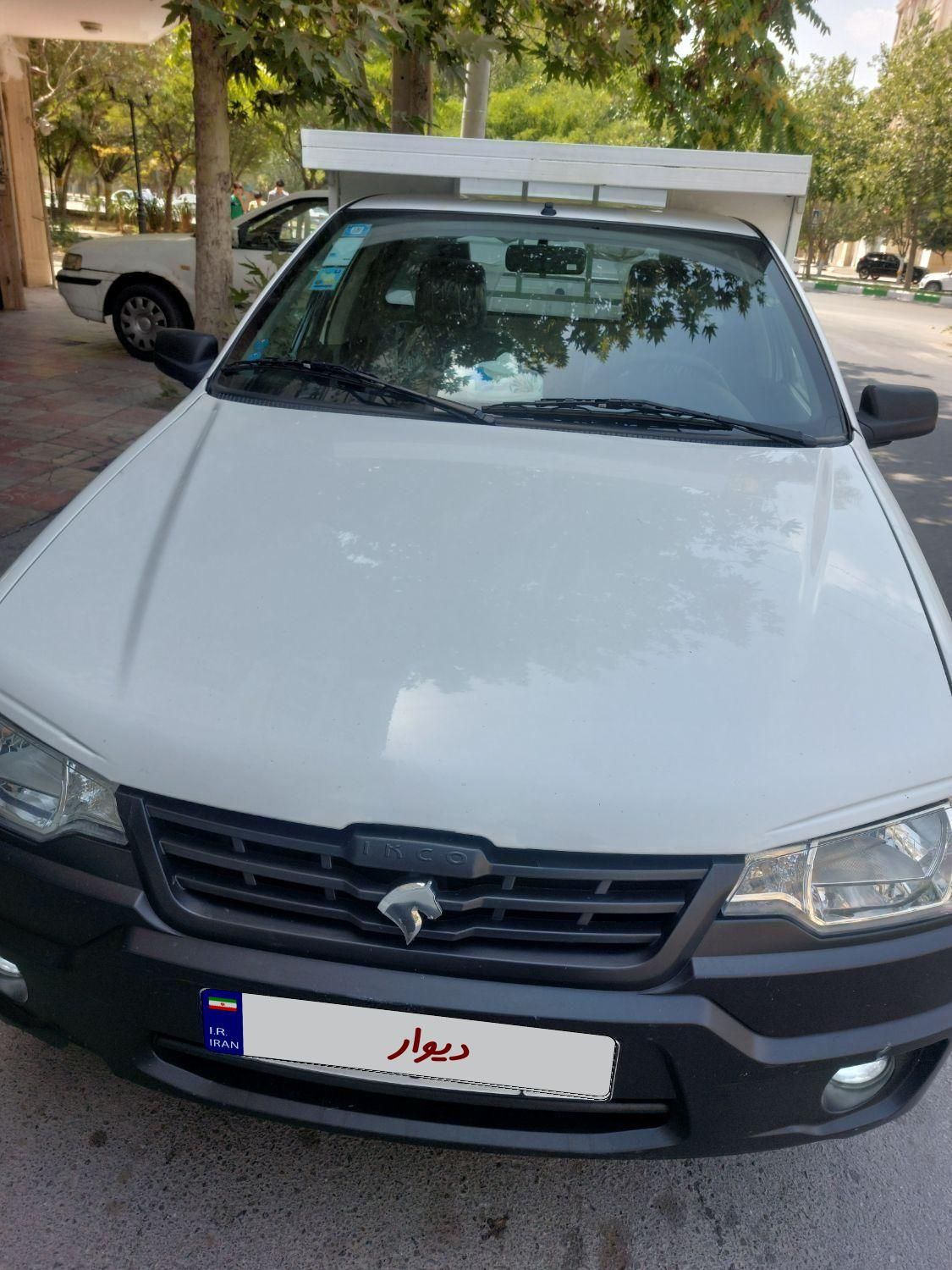 خودرو آریسان، 2 آگهی ann_19577740