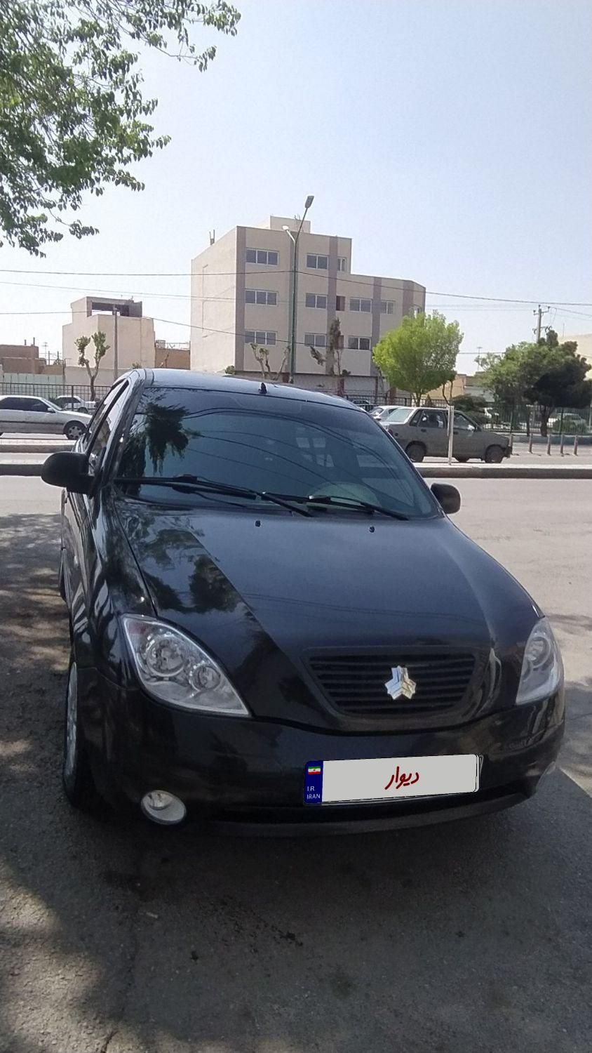 تیبا 2 EX رینگ آلومینیومی - 1396