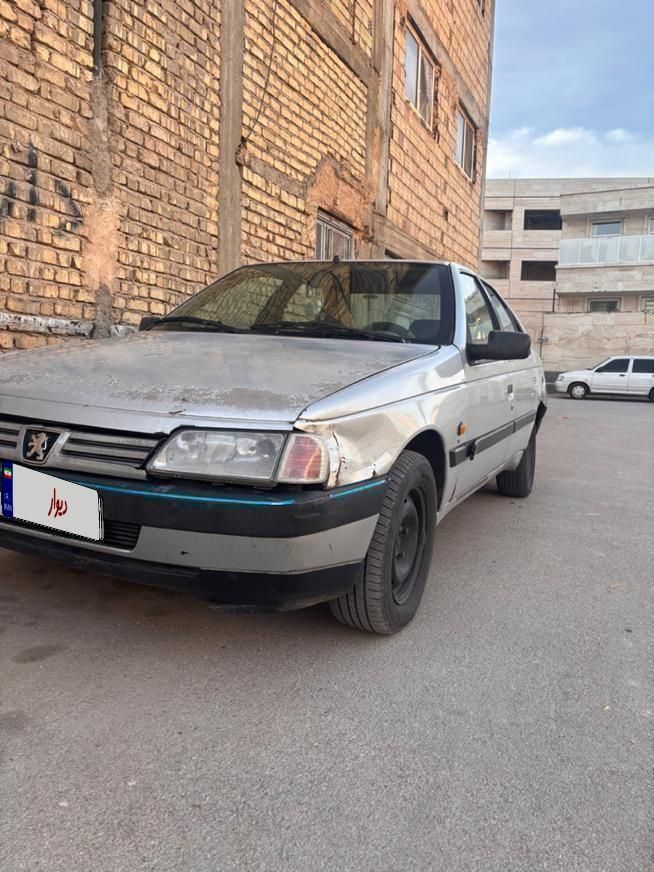 پژو 405 GLX - 1389