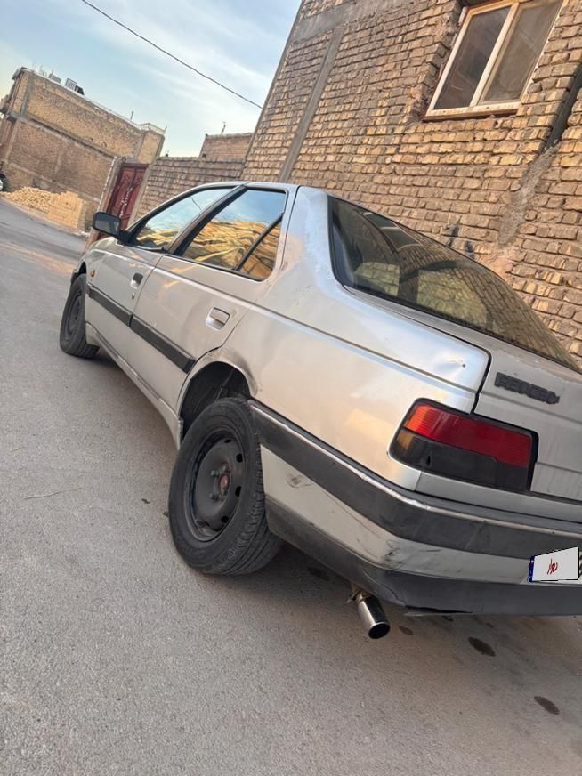 پژو 405 GLX - 1389