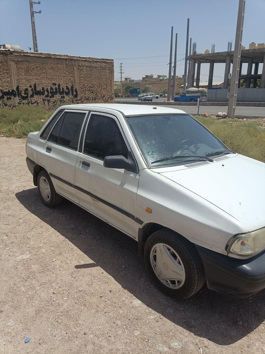 پراید 131 SE دوگانه سوز - 1390