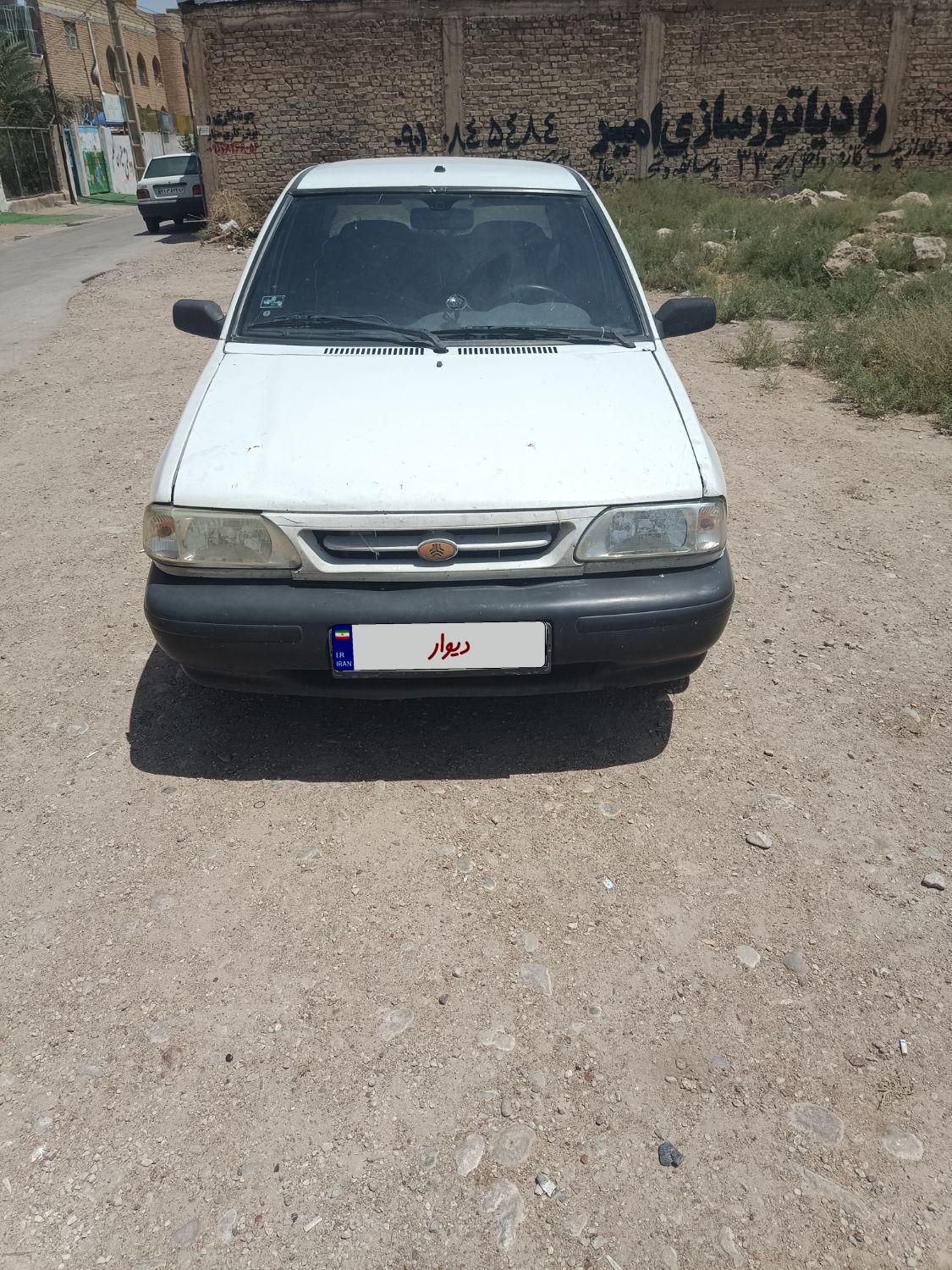 خودرو پراید، 131 آگهی ann_19577756