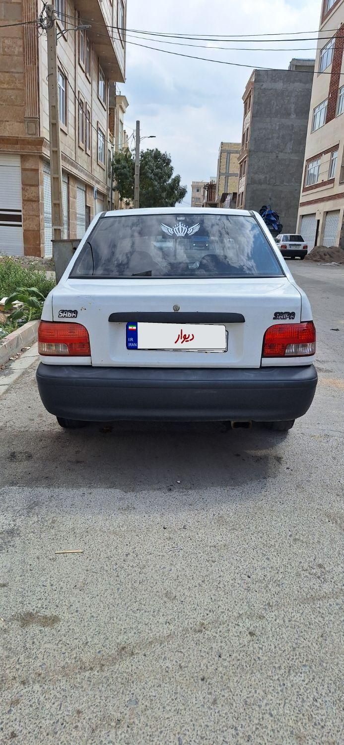 خودرو پراید، صبا آگهی ann_19577762