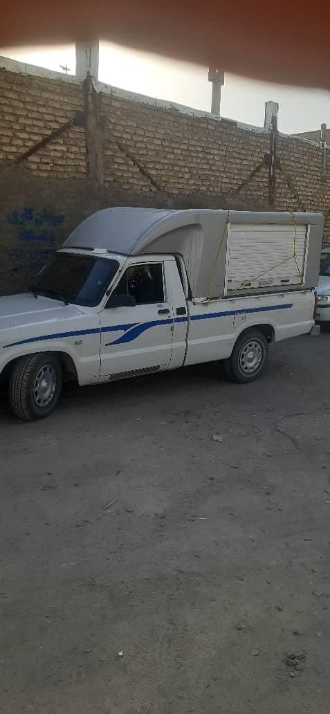خودرو مزدا، وانت تک کابین آگهی ann_19577765