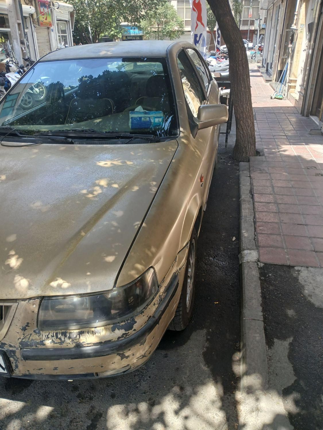 سمند LX XU7 - 1383