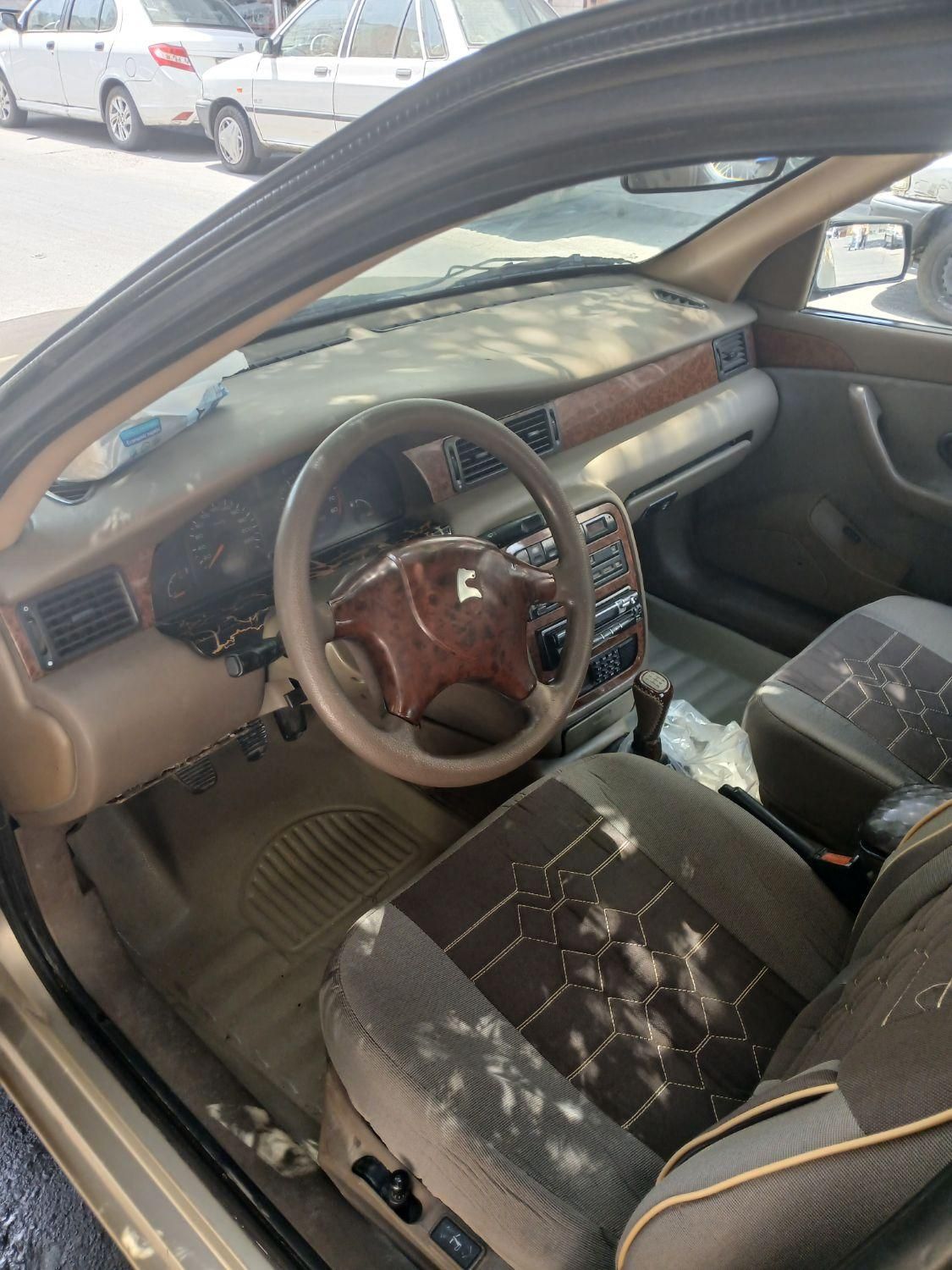 سمند LX XU7 - 1383
