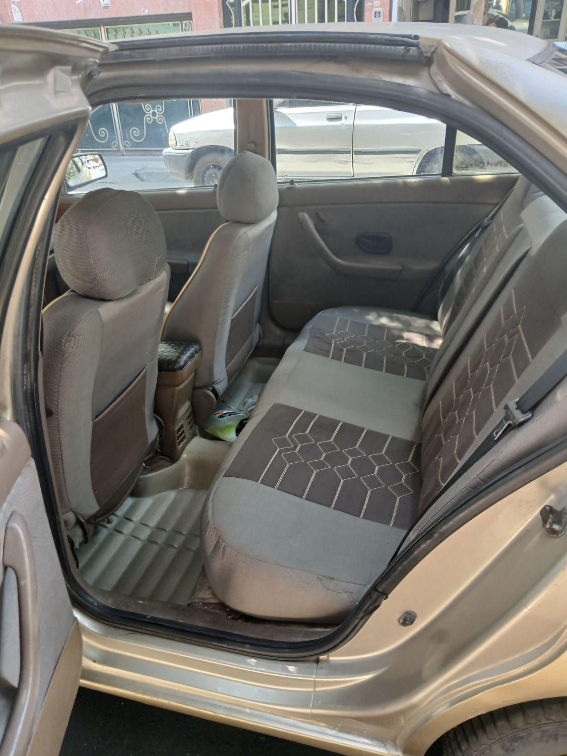 سمند LX XU7 - 1383
