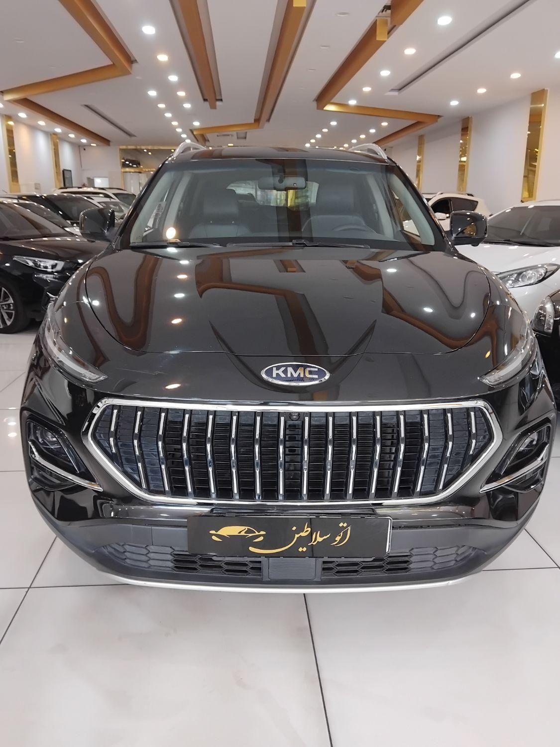 خودرو کی ام سی، K7 آگهی ann_19577771